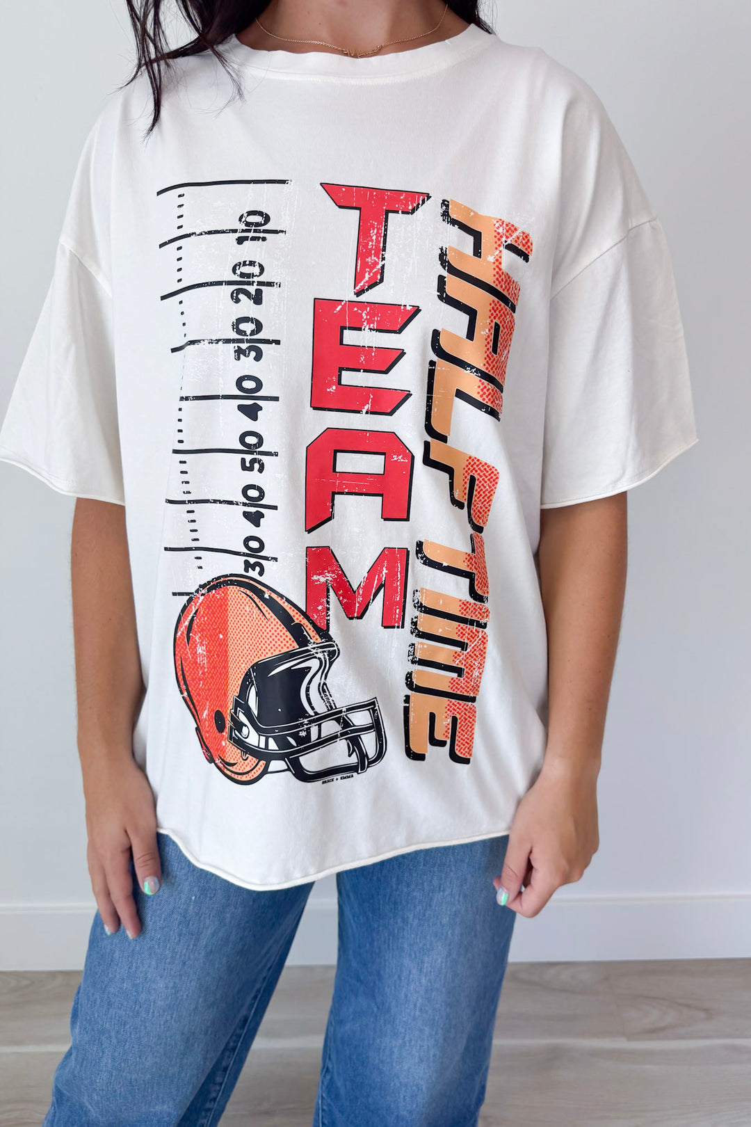 Team Halftime Tee