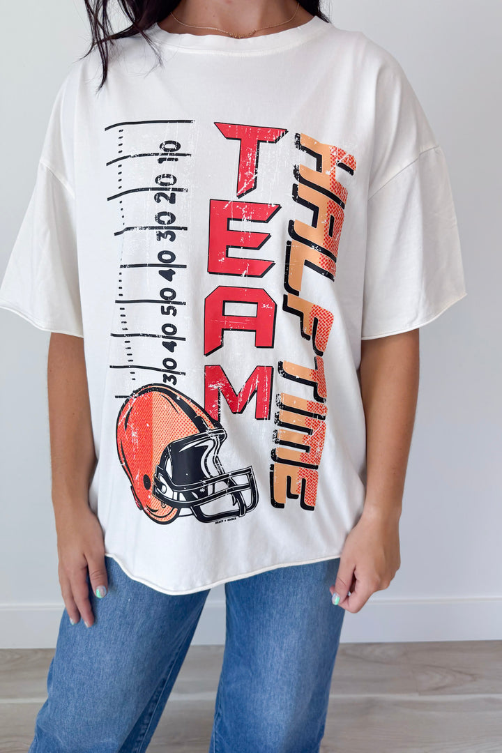 Team Halftime Tee