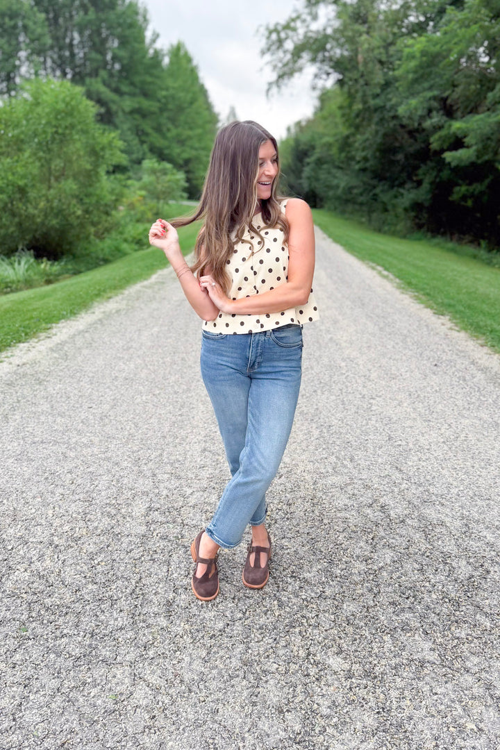 Judy Blue Petite Peggy Denim