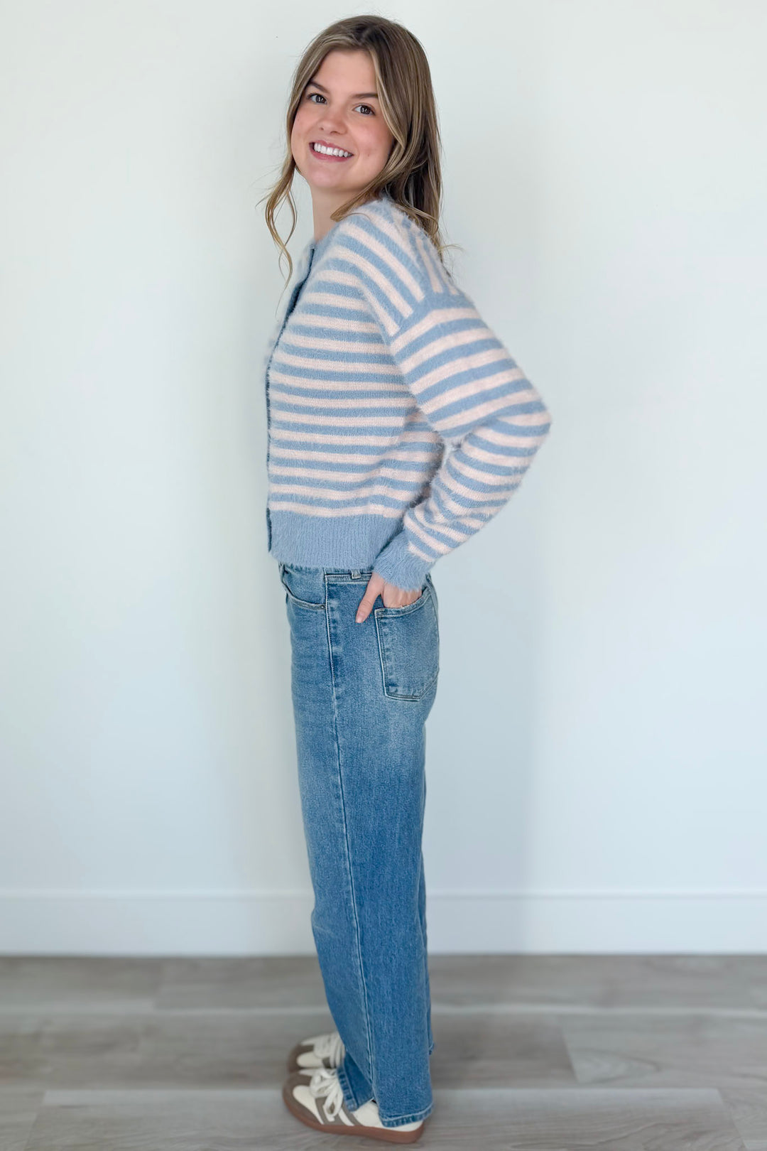 Bright Side Cardigan