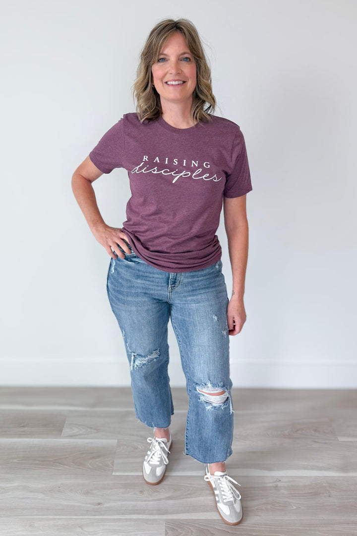 Raising Disciples Top
