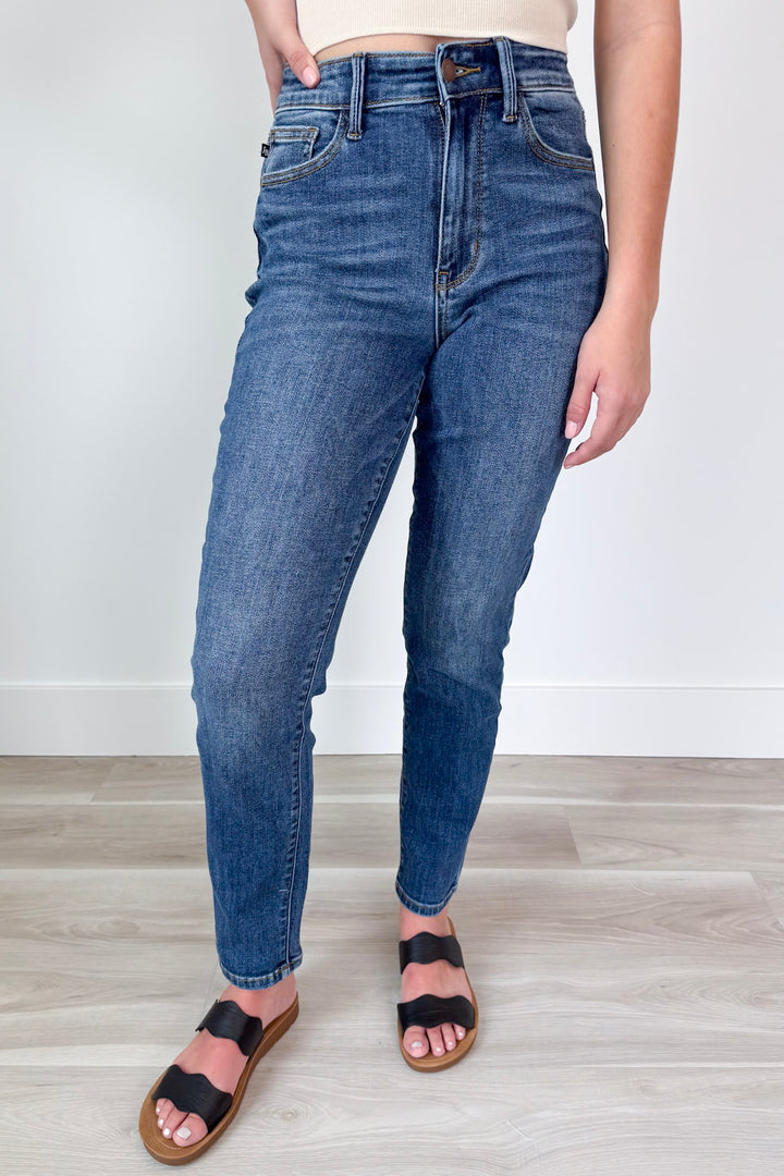 Judy Blue Enjoy The Moment Denim
