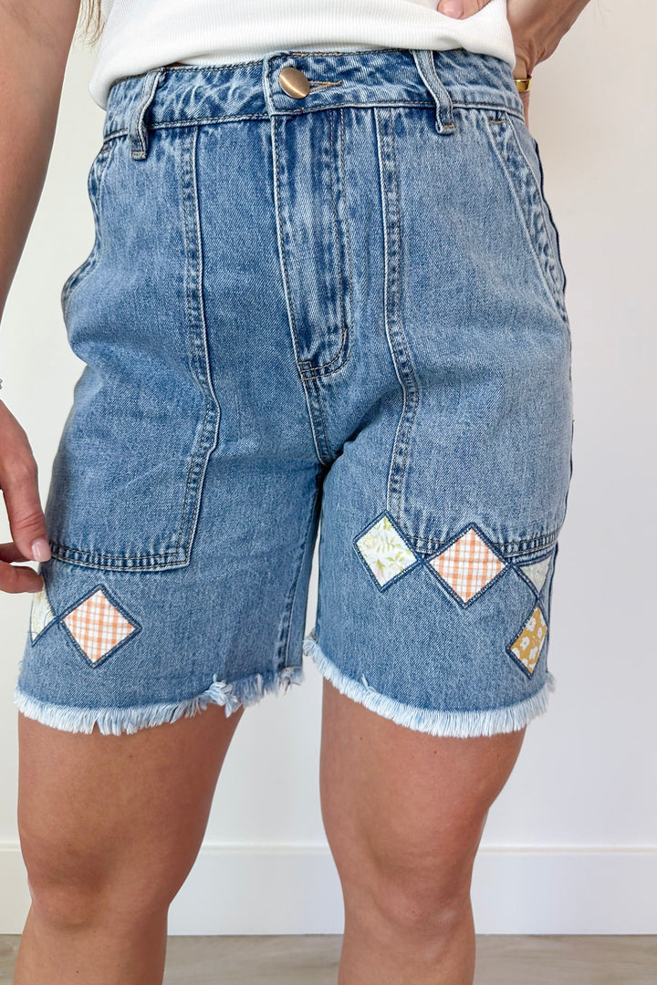 In The Sunshine Short