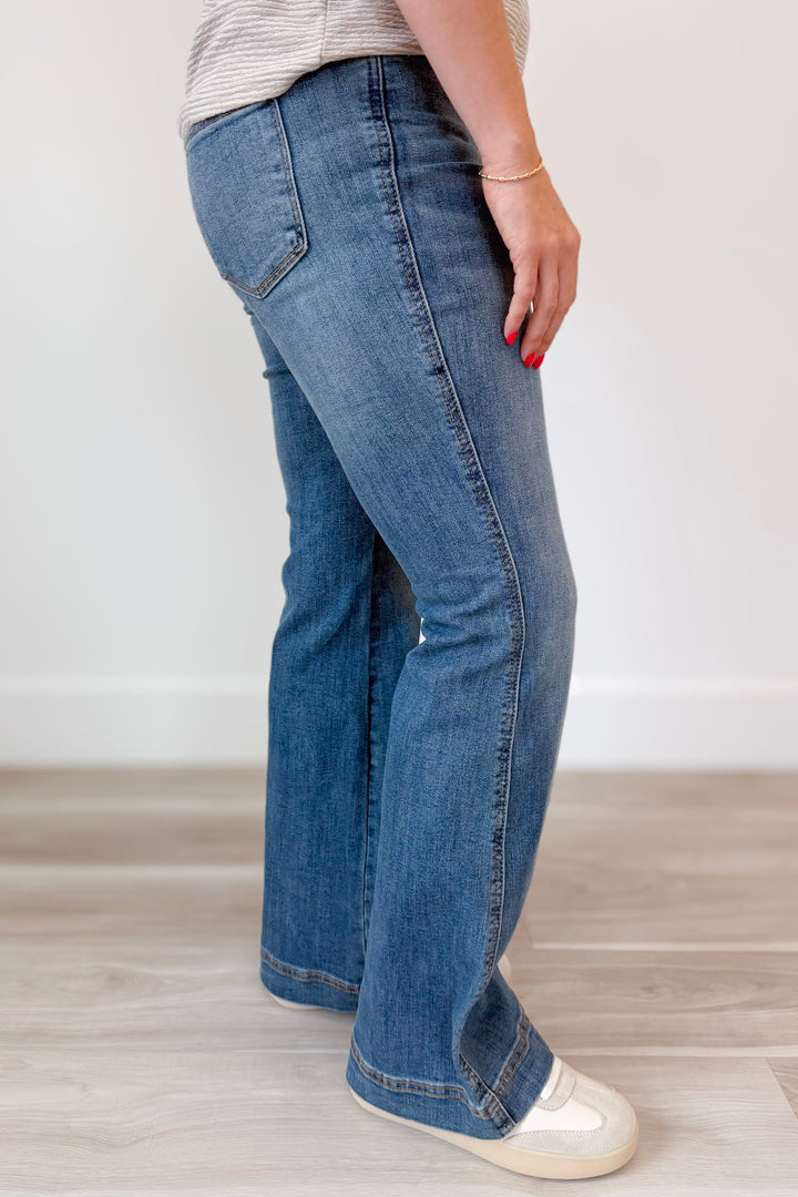 Judy Blue Time Flies Denim