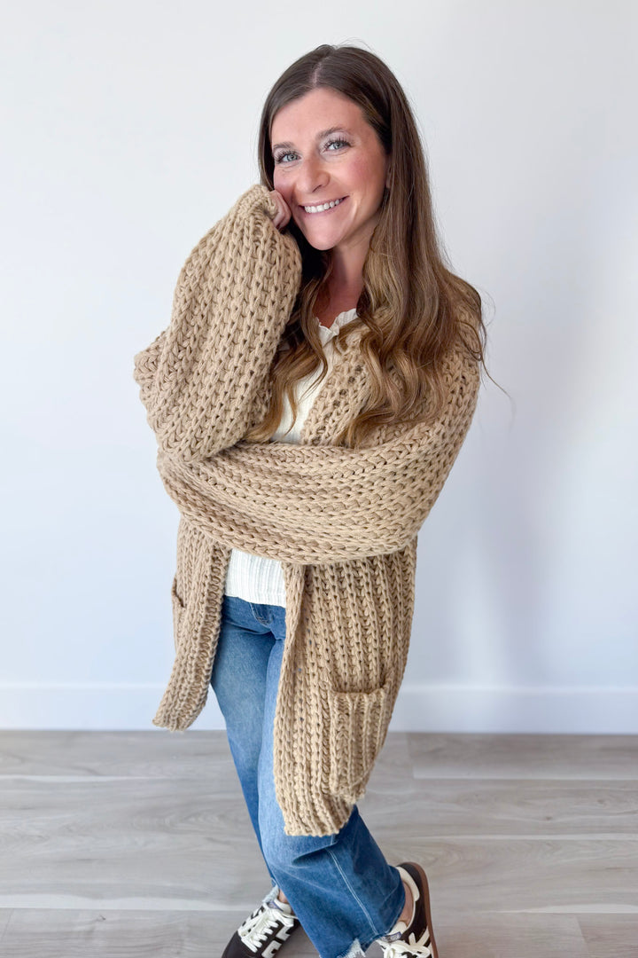 Central Park Cardigan