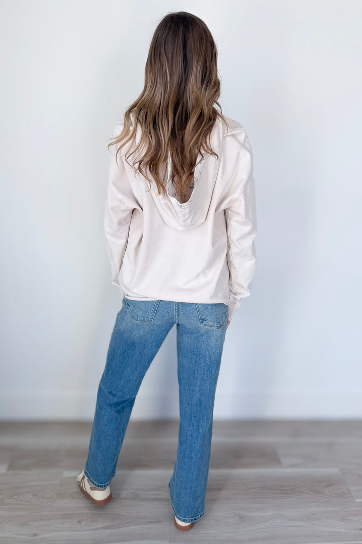 Wildflower Days Sweatshirt