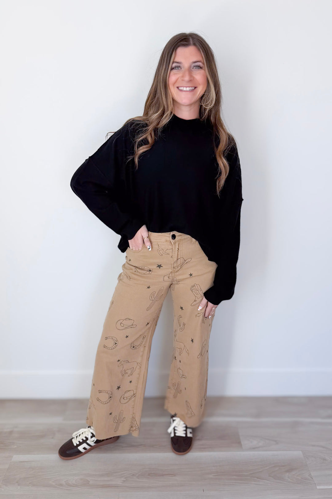 Rodeo Date Pant