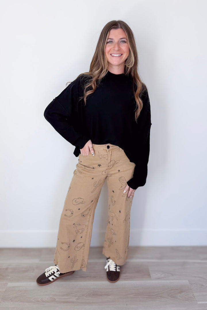 Rodeo Date Pant