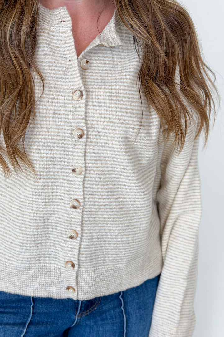 Joy on Repeat Cardigan