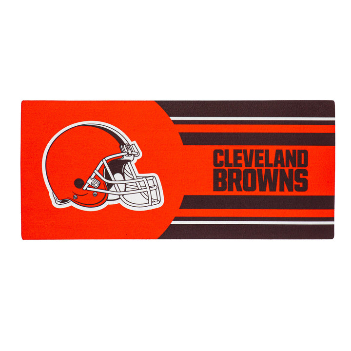 Cleveland Browns Sassafra Mat