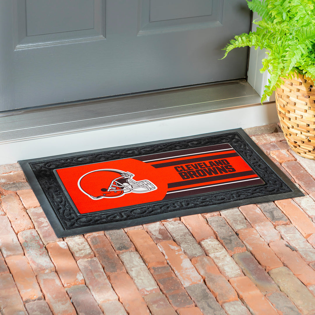 Cleveland Browns Sassafra Mat