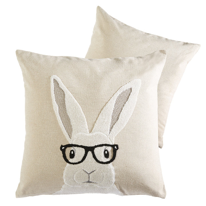 Mr. Rabbit Pillow