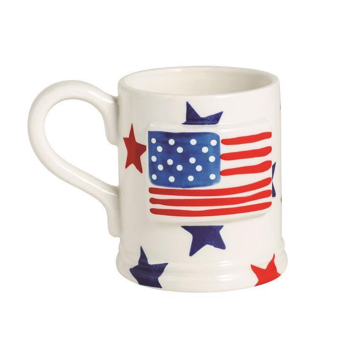 USA Patriotic Mug