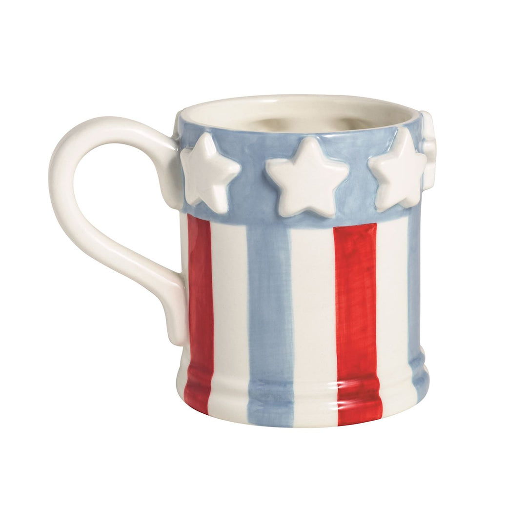 USA Patriotic Mug