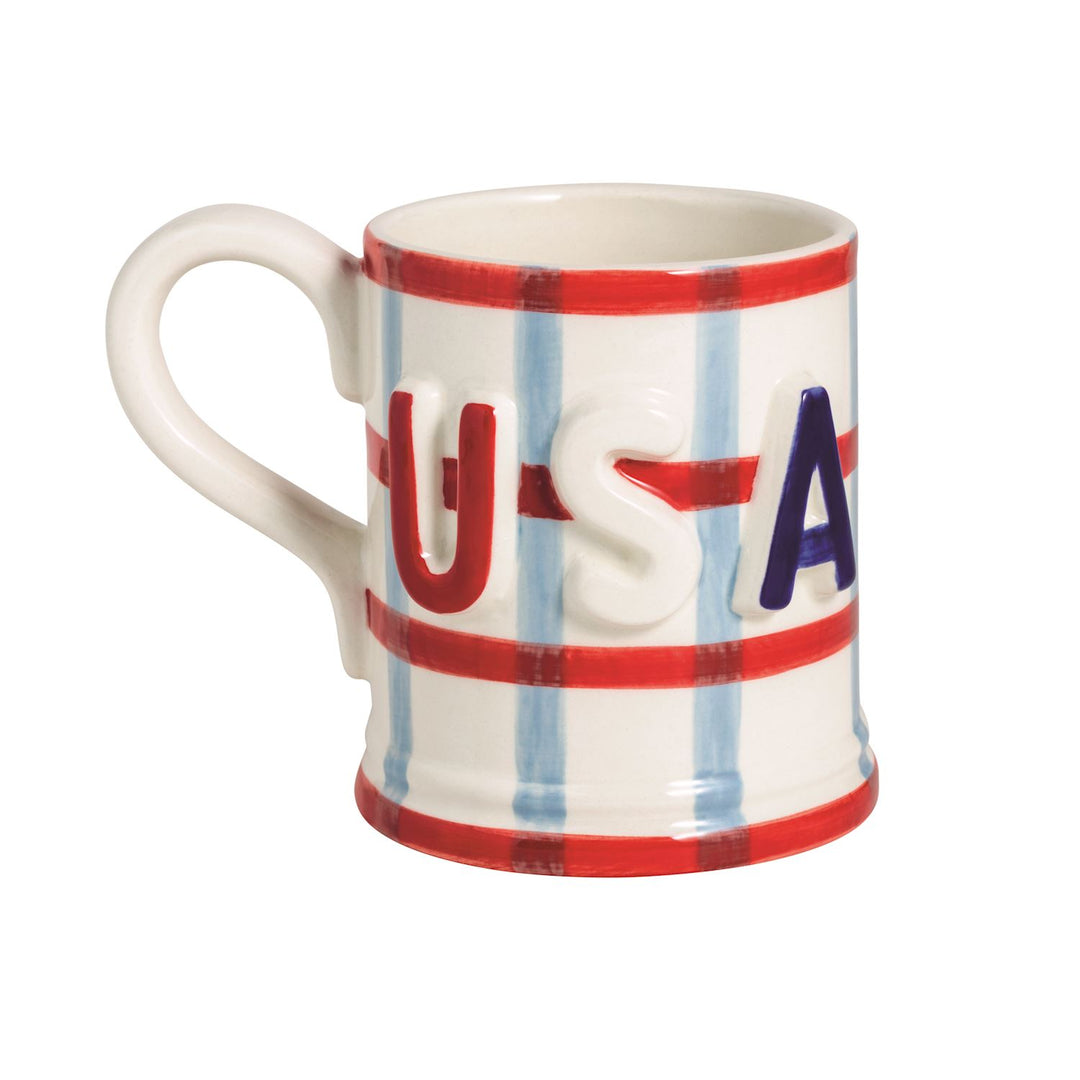 USA Patriotic Mug