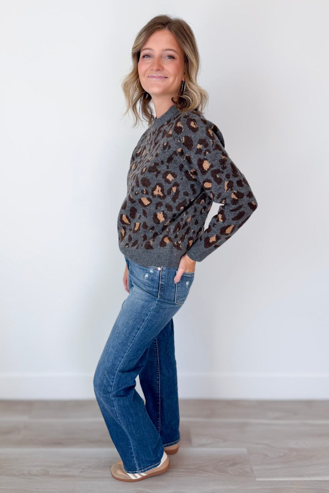 Day Dreaming Sweater