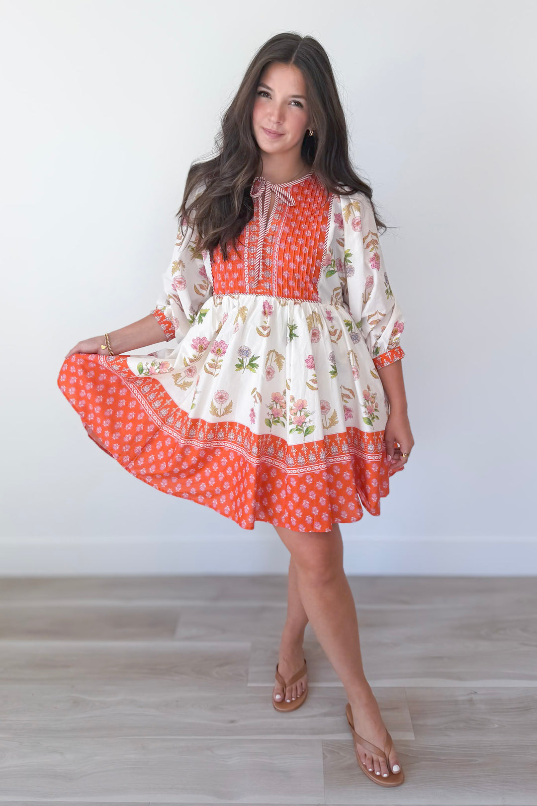 Blooming Beauty Dress