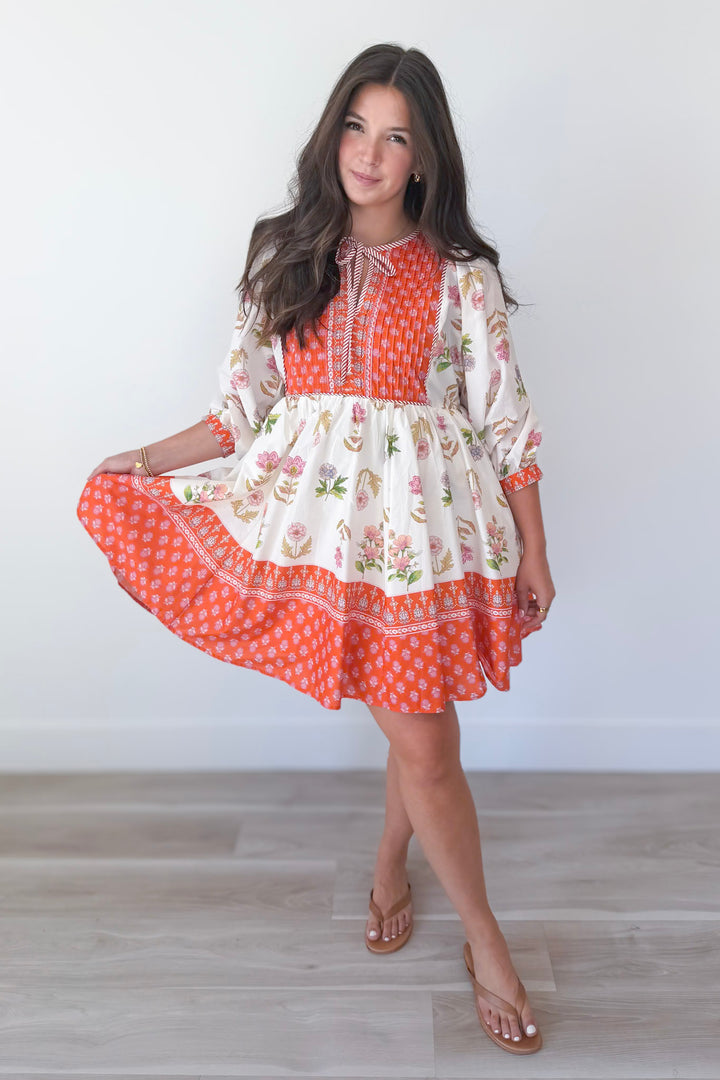 Blooming Beauty Dress