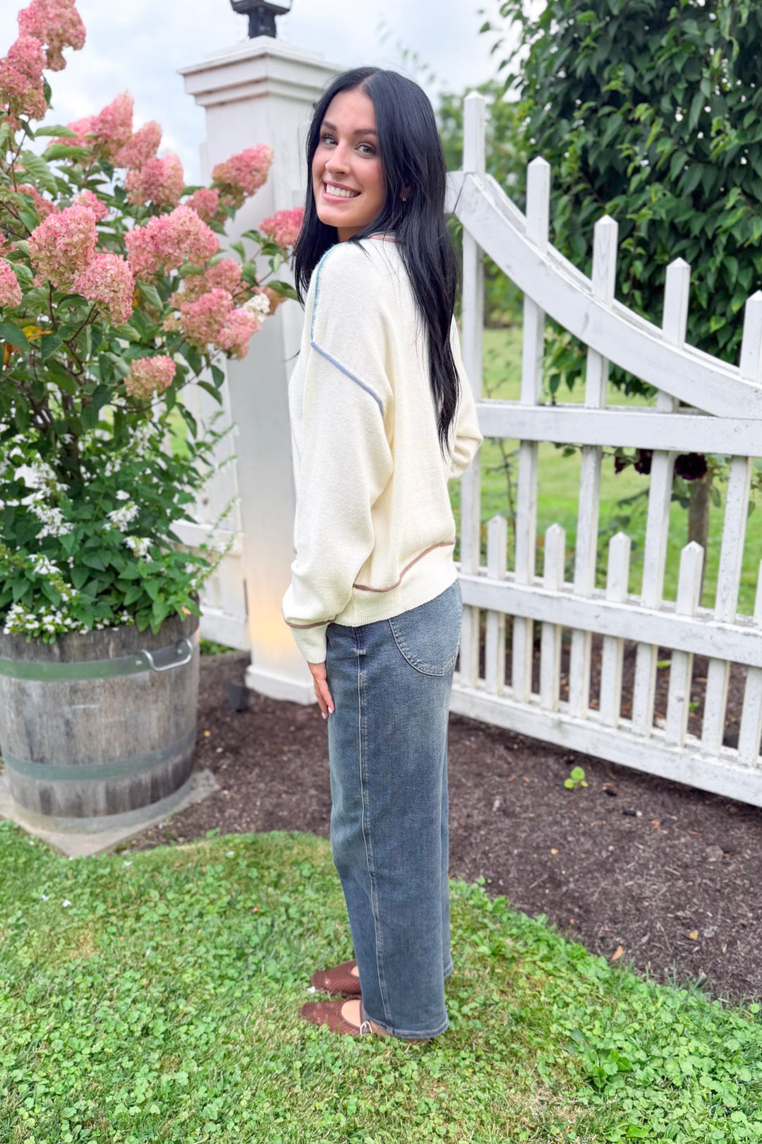 Autumn Awaits Sweater