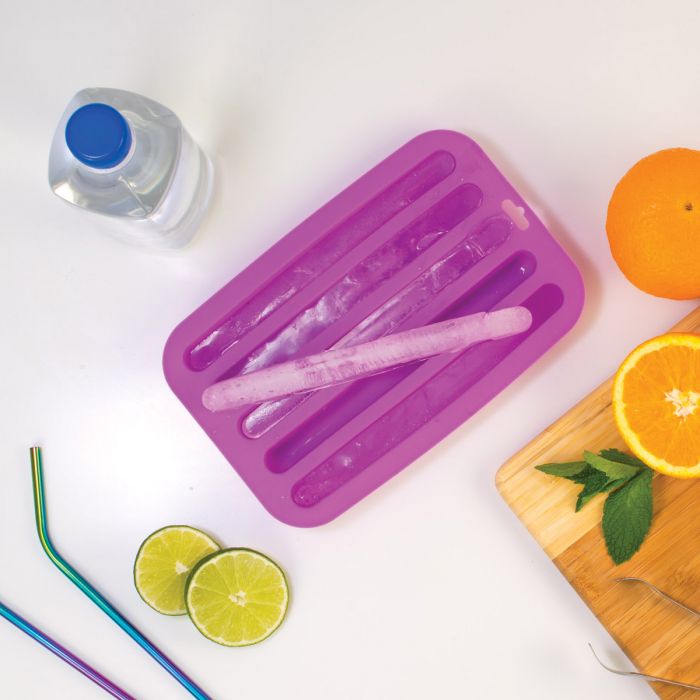 Water Bottle Ice Tray & Mold