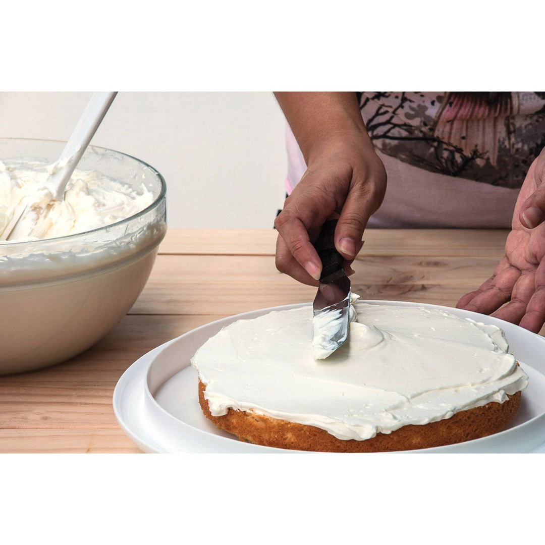 Offset Icing Spatula