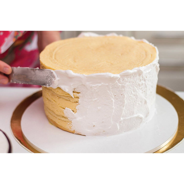 Offset Icing Spatula