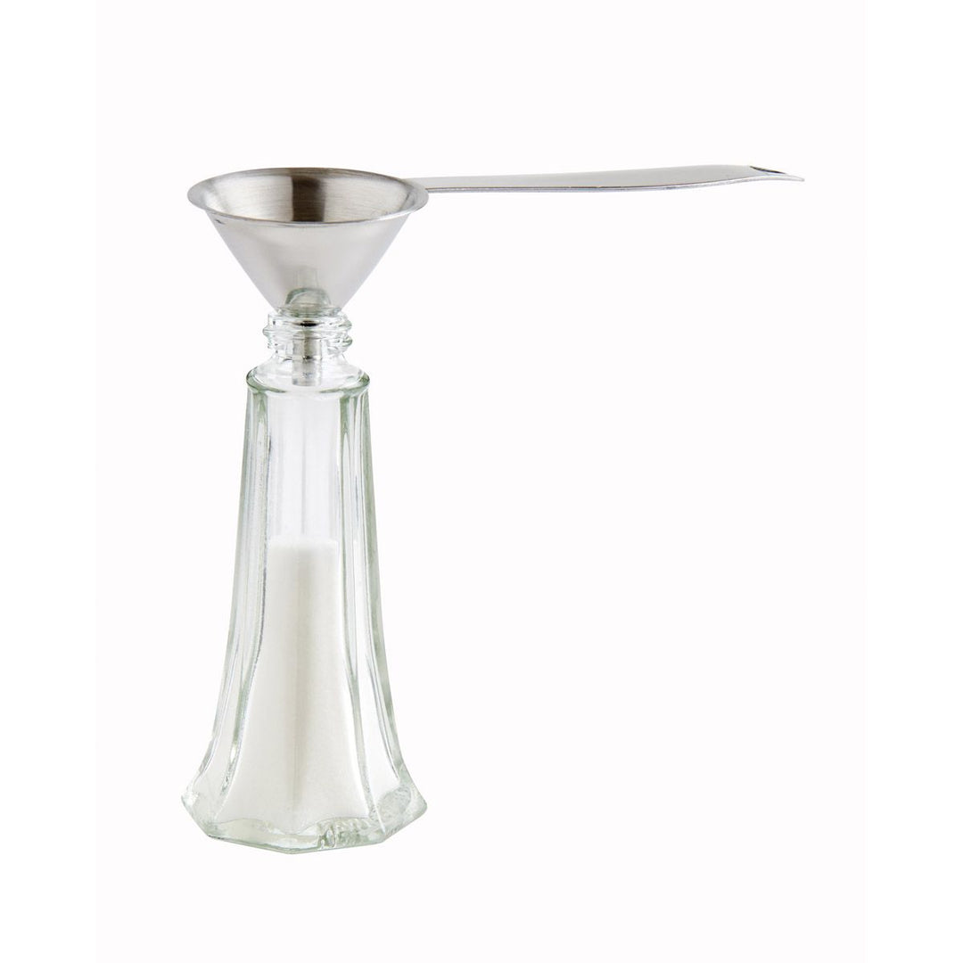 Stainless Steel Condiment Funnel Set