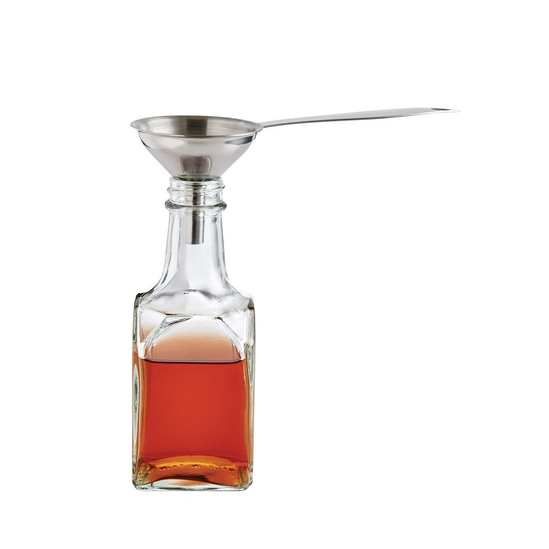 Stainless Steel Condiment Funnel Set