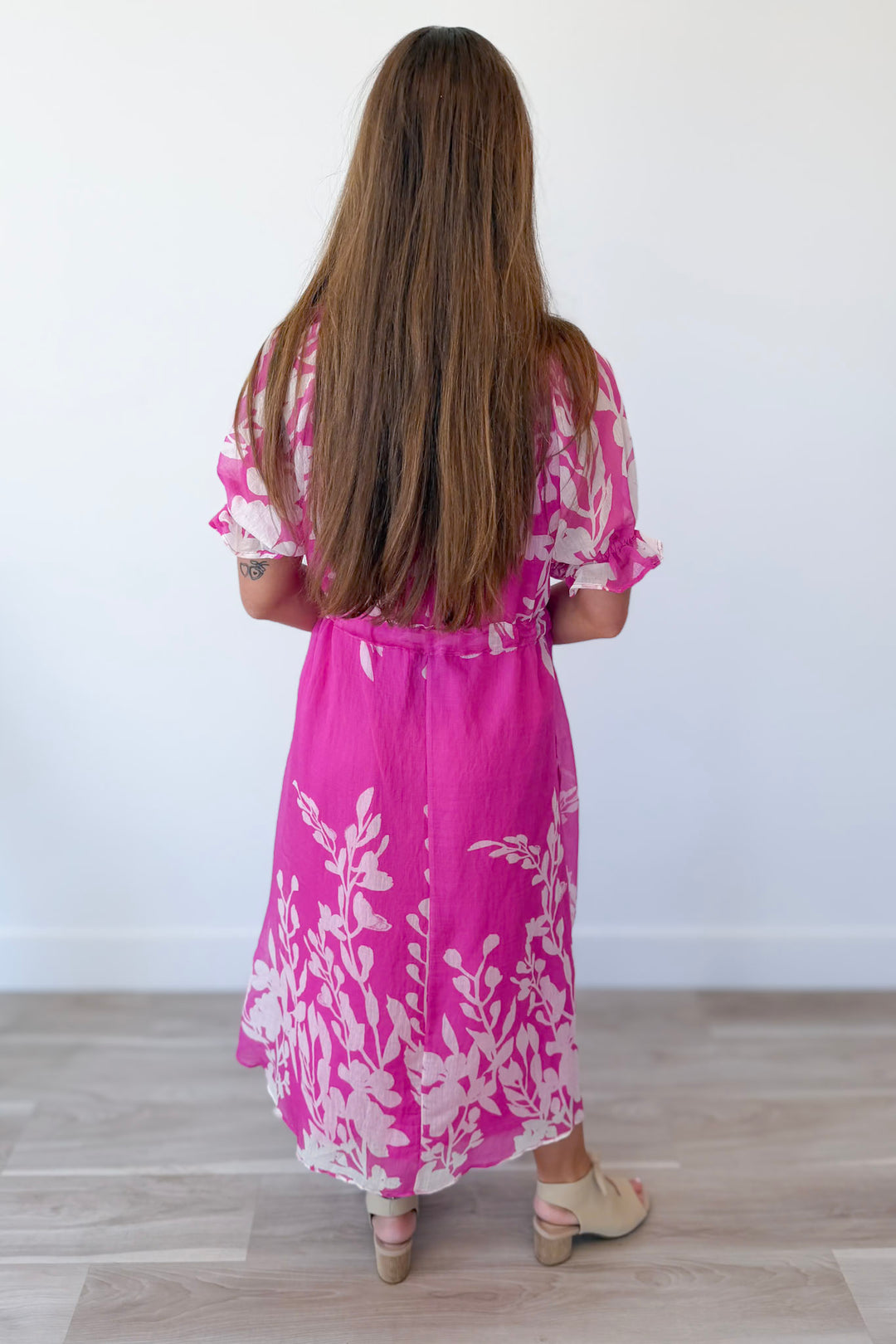 Happy Hearts Dress