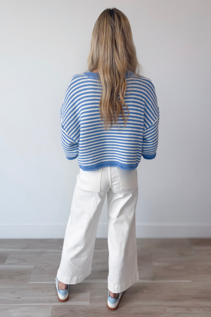 Light Breeze Cardigan