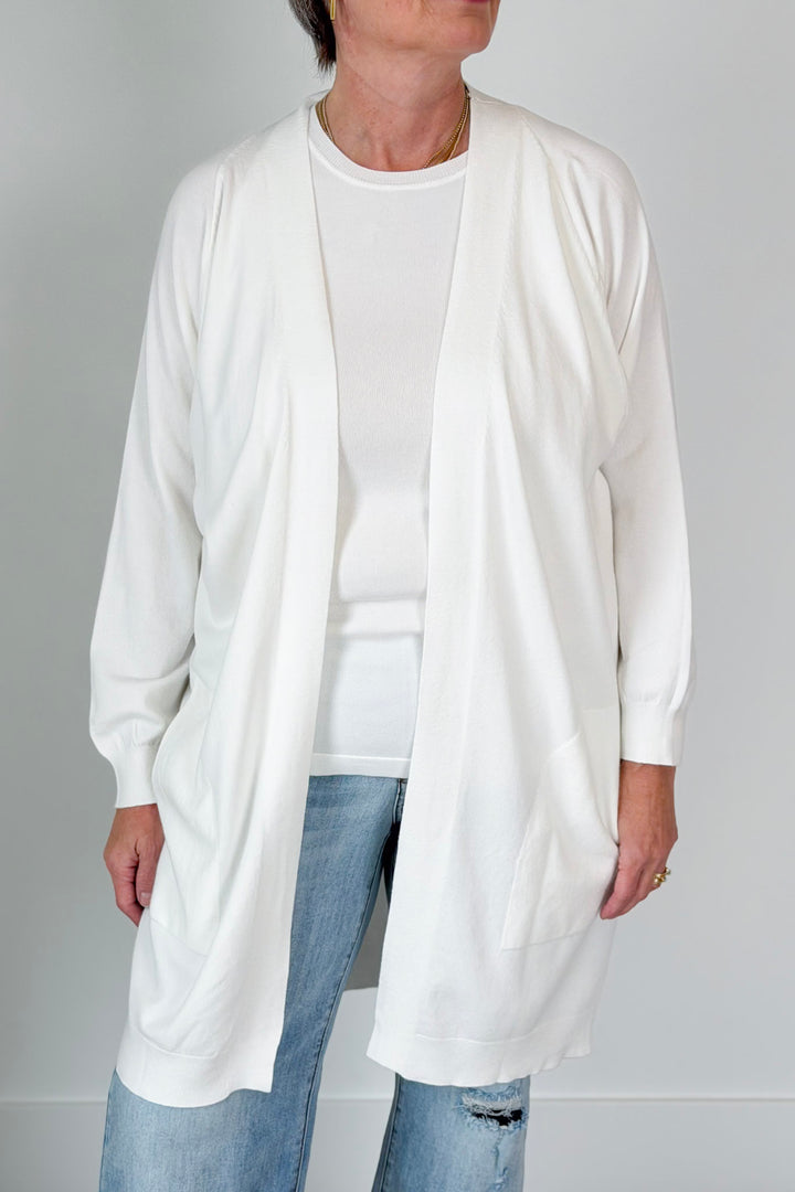 Stay Grounded Cardigan