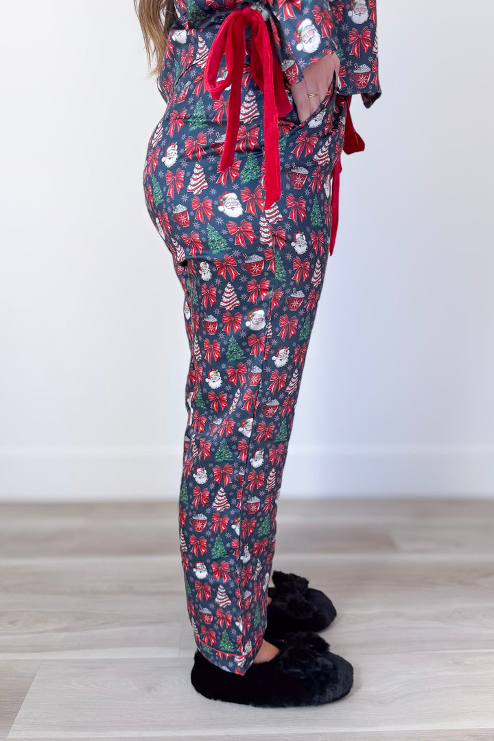 Holly Jolly PJ Pant