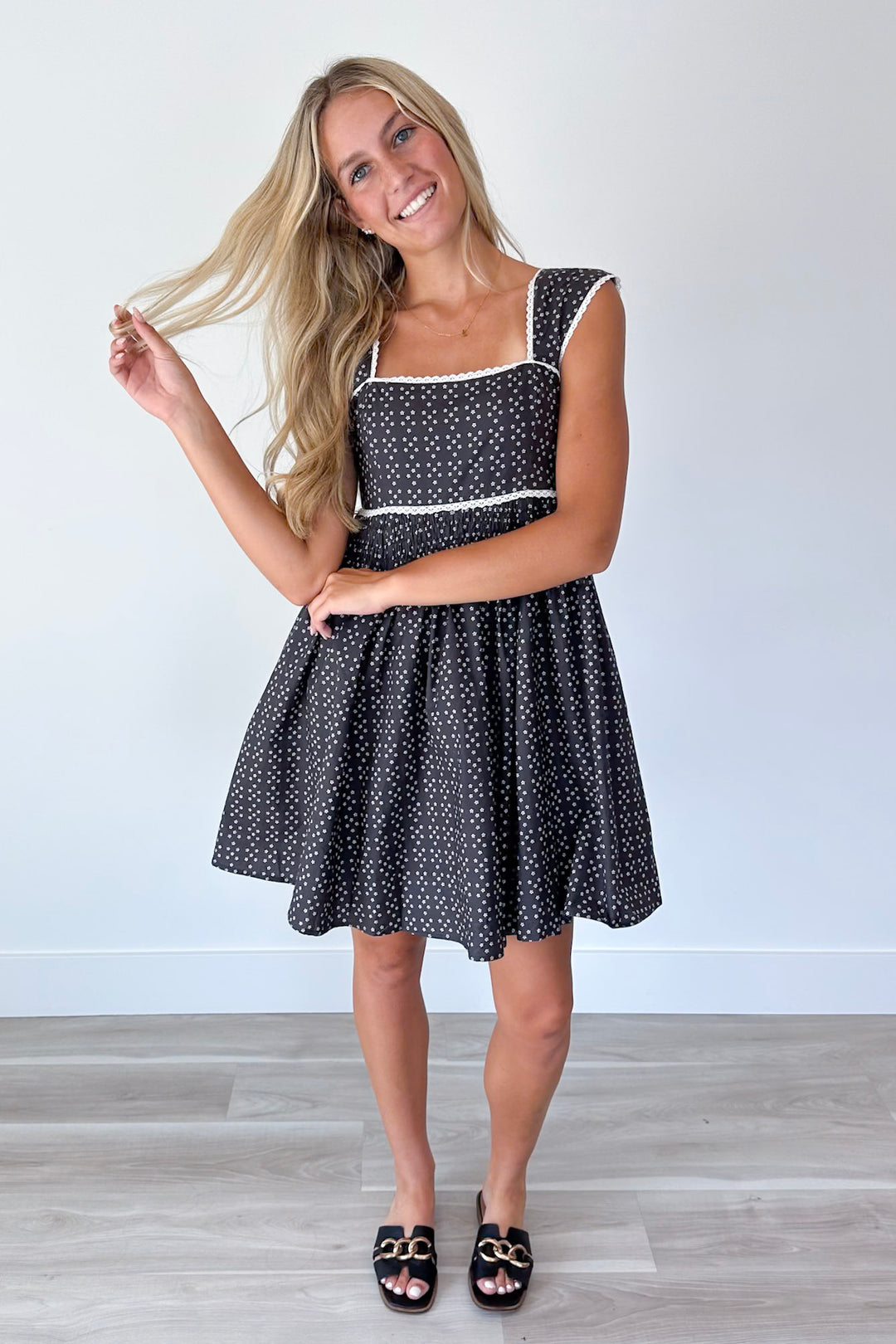 Garden Stroll Dress