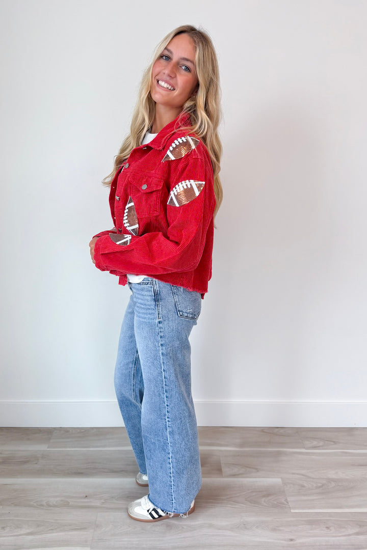 Game Day Ready Jacket