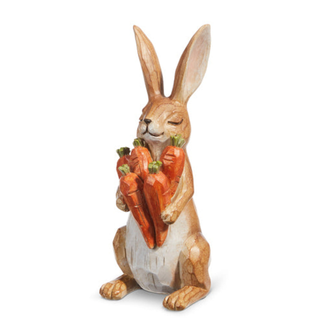 Love of Carrots Bunny