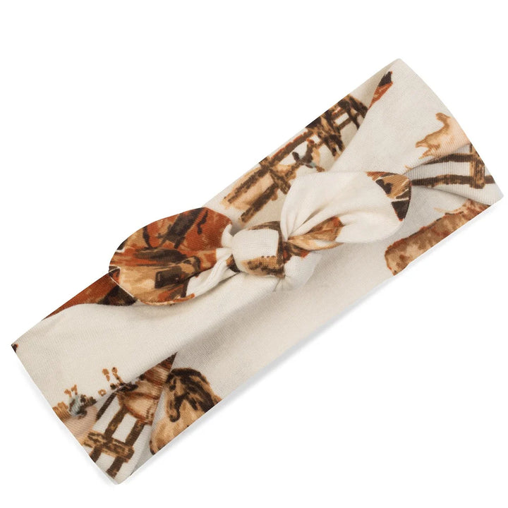 Homestead Knotted Headband