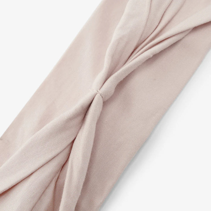 Sepia Rose Luxe Solid Headband
