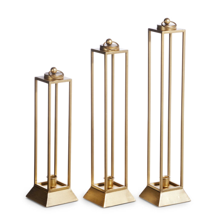 Slim Gold Lantern
