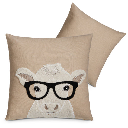 Mr. Cow Pillow
