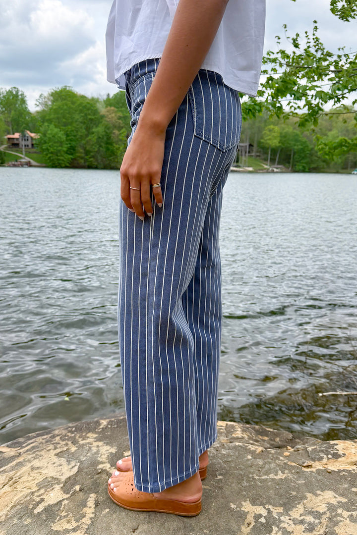 Just USA Peace Found Denim
