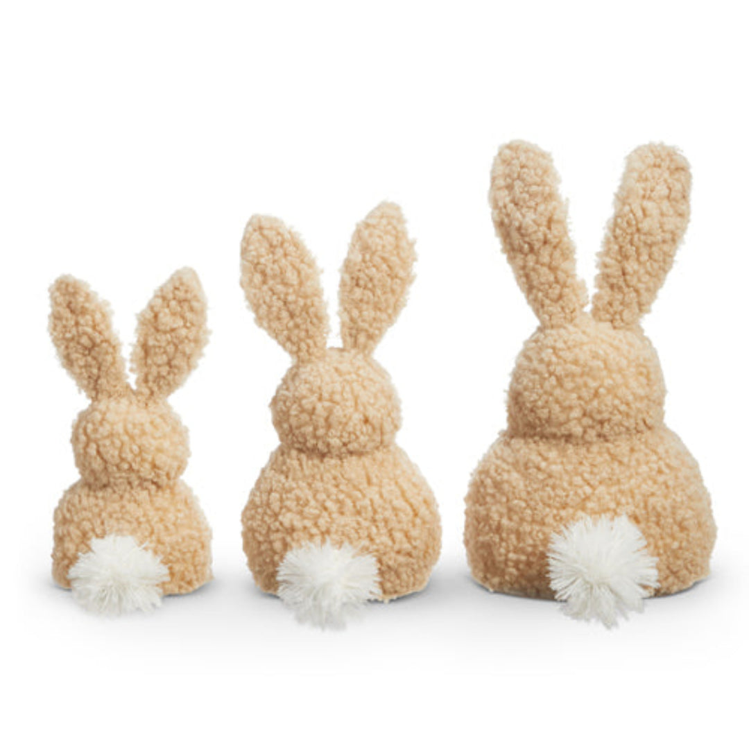 Cottontail Sherpa Bunny