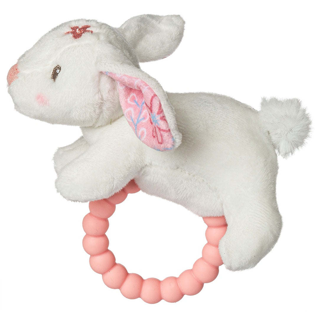 Bella Bunny Teether Rattle