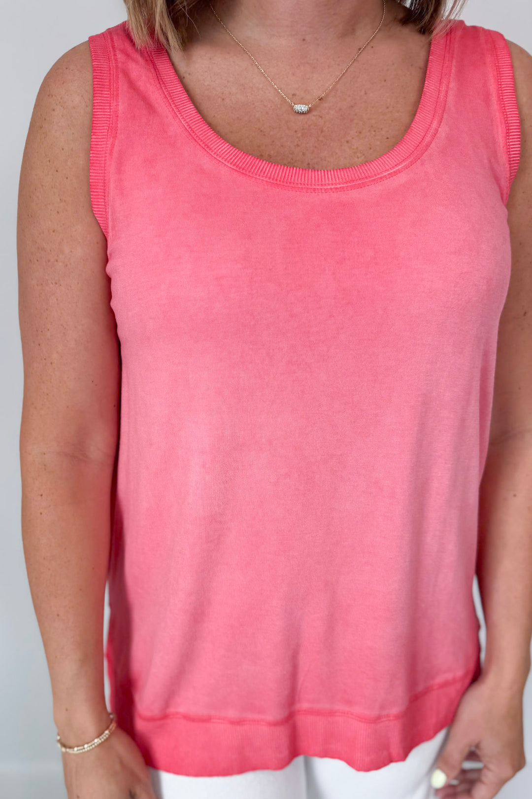 Simple Steps Tank