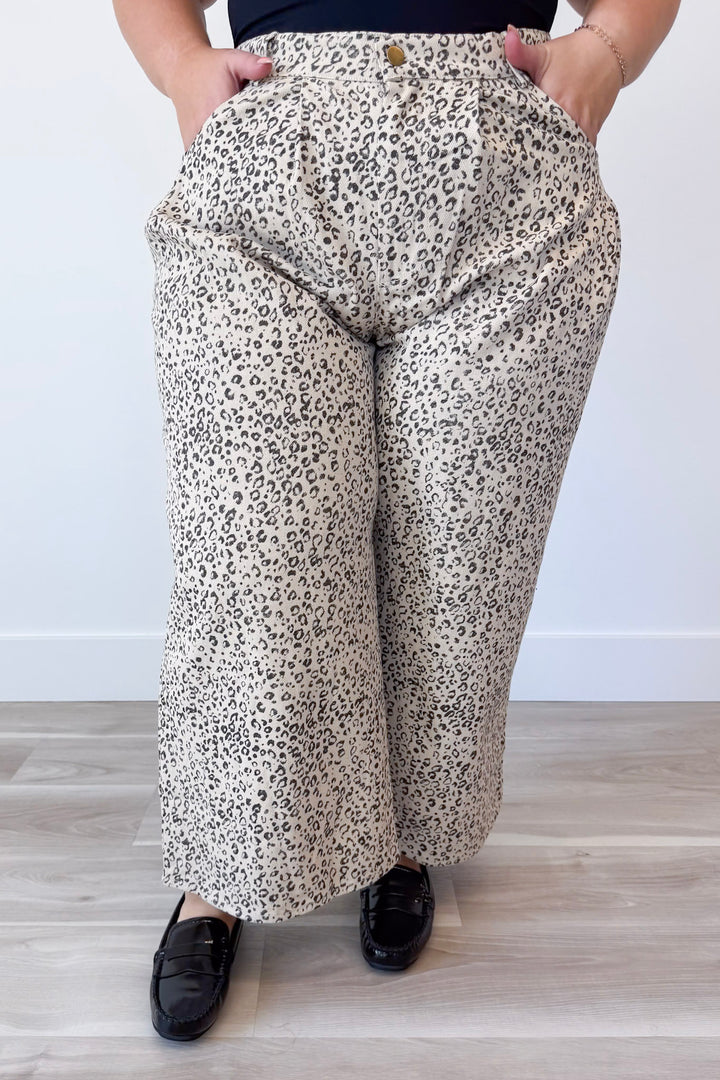 Sweet Harmony Pant Curvy
