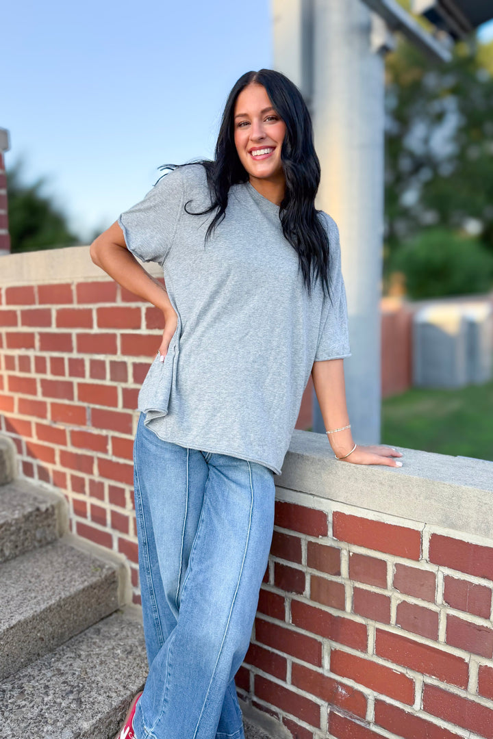 Free People Nina Tee