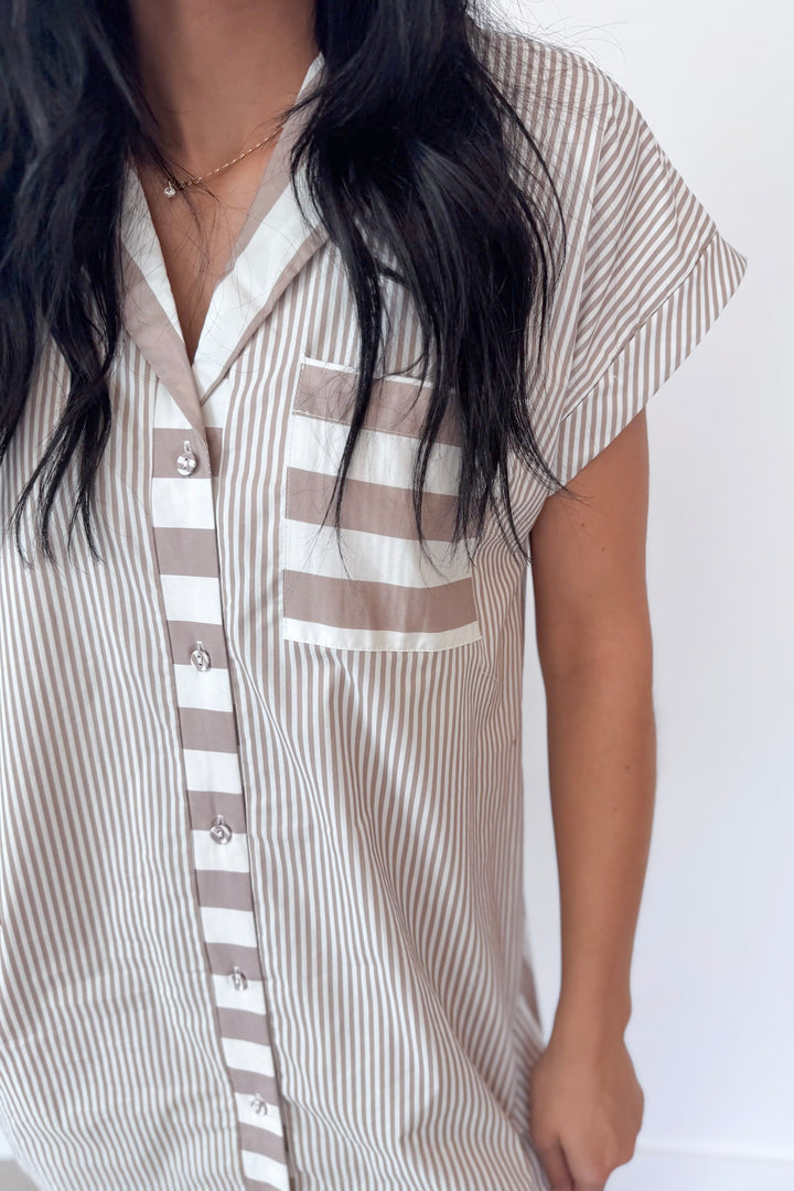 Sweet And Simple Dress