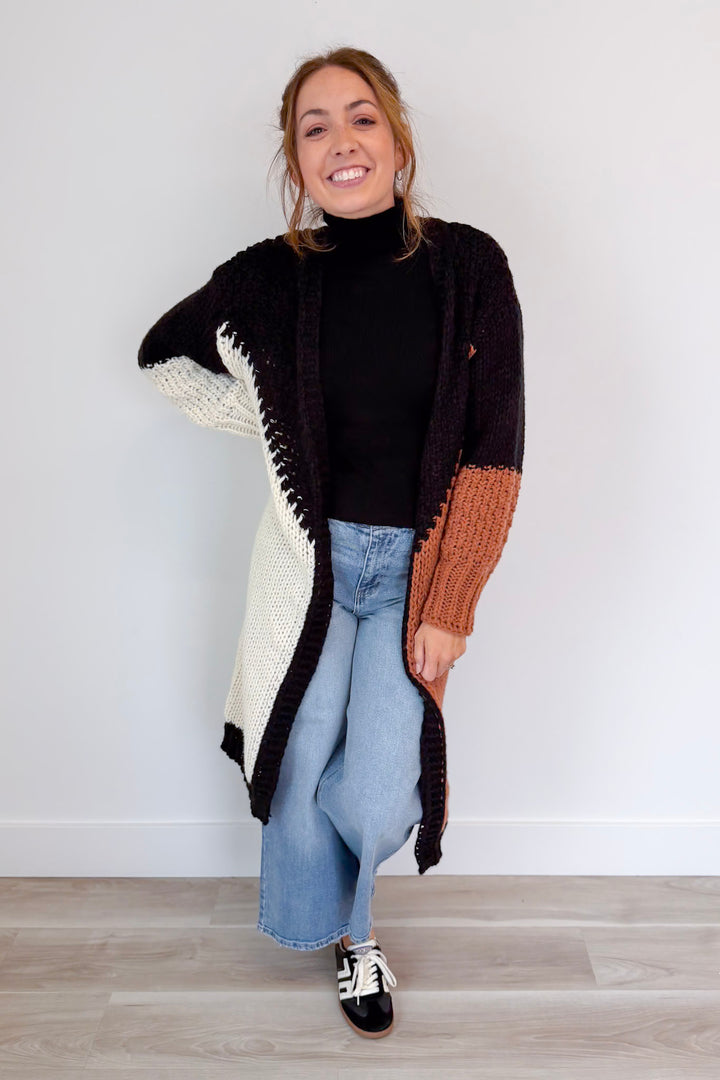 Thoughtful Touch Cardigan