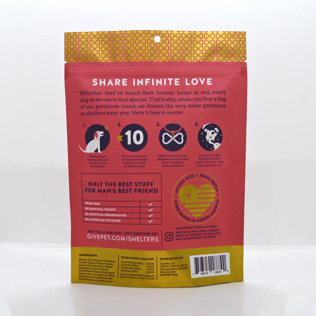 GivePet Campfire Feast Dog Treat