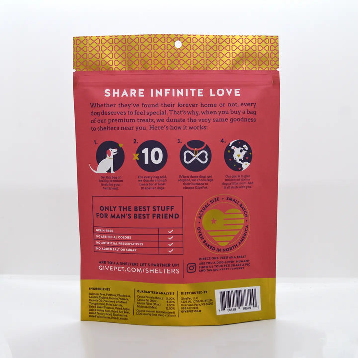 GivePet Campfire Feast Dog Treat