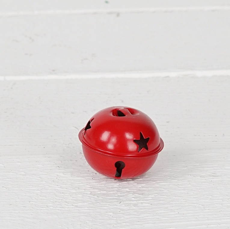 Mini Star Punched Bell